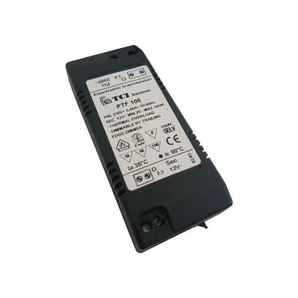 Transformateur électronique PTF 105 N